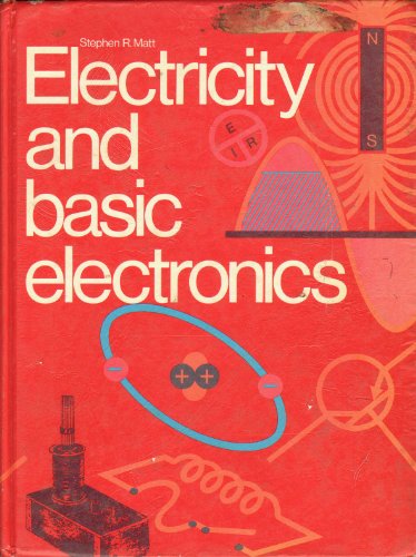 Imagen de archivo de Electricity and basic electronics a la venta por HPB-Red