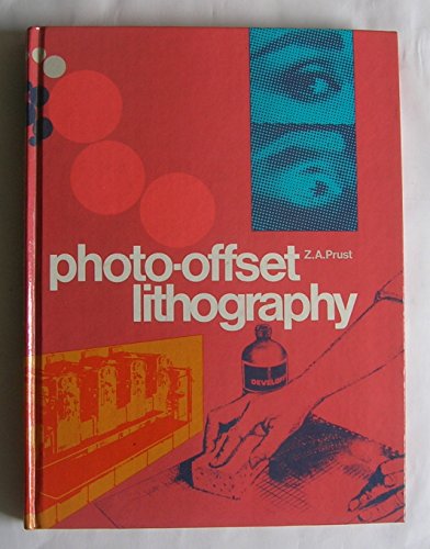 Imagen de archivo de Photo-Offset Lithography a la venta por HPB-Emerald
