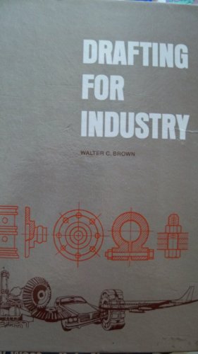 Stock image for Drafting for industry for sale by HPB-Red