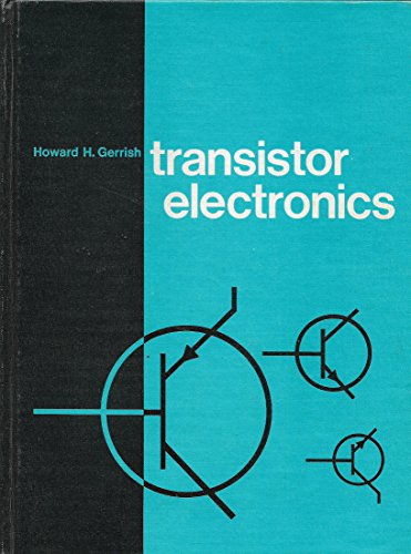 Stock image for Transistor Electronics for sale by HPB-Red