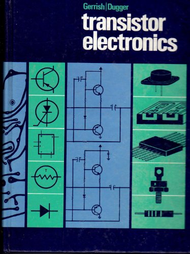 Beispielbild fr Transistor Electronics zum Verkauf von Better World Books