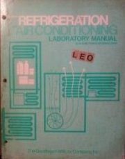 9780870064227: Modern Refrigeration Labratory Manual