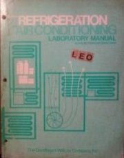 Stock image for Modern Refrigeration Labratory Manual for sale by SecondSale