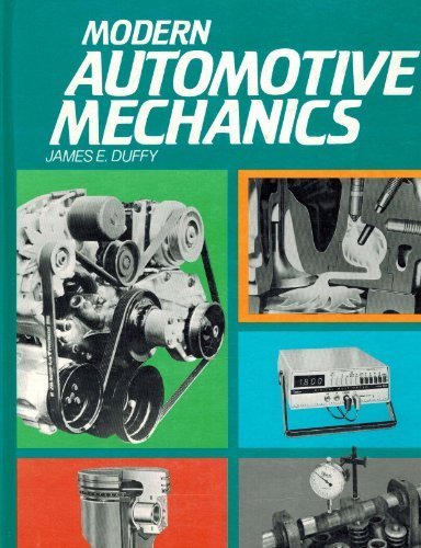 Imagen de archivo de Modern Automotive Mechanics a la venta por Better World Books: West