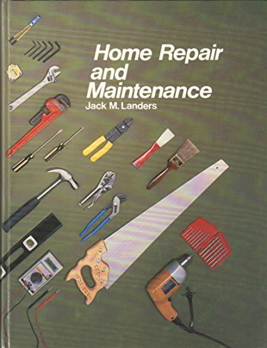 Stock image for Home Repair and Maintenance for sale by Bingo Books 2