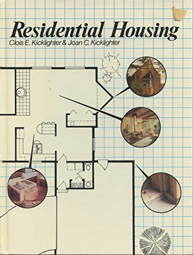 Imagen de archivo de Residential Housing a la venta por HPB-Emerald