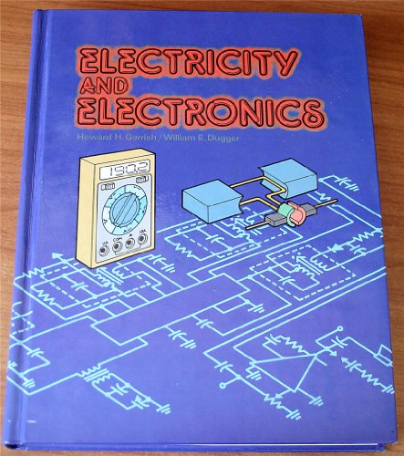 Beispielbild fr Electricity and Electronics/1989 Edition zum Verkauf von Wonder Book