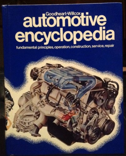 9780870066917: Automotive Encyclopedia