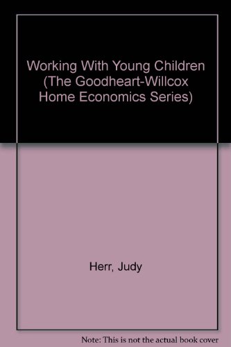 9780870067327: Working With Young Children