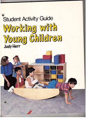 9780870067334: Working with young children