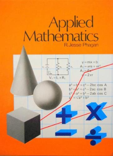 Applied mathematics - Phagan, R. Jesse