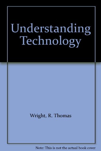 Stock image for Understanding Technology for sale by HPB-Movies