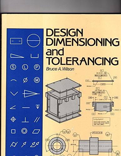 9780870069086: Design Dimensioning and Tolerancing