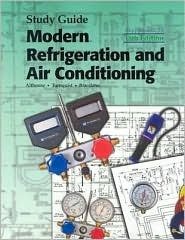 Stock image for Modern Refrigeration and Air Conditioning/Study Guide for sale by GoldBooks