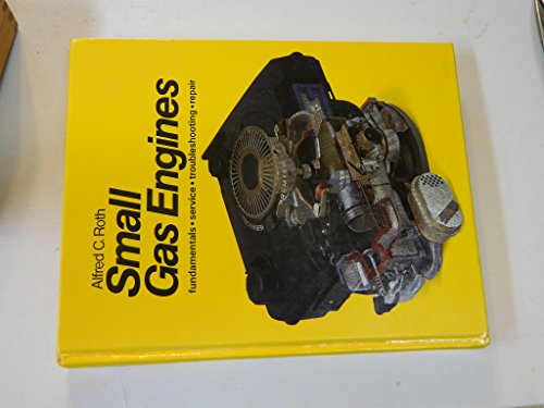 9780870069192: Small Gas Engines