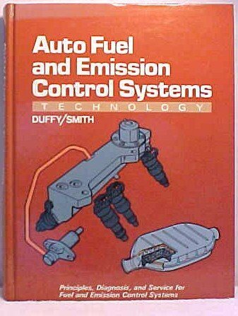 9780870069321: Auto Fuel and Emission Control Systems Technology