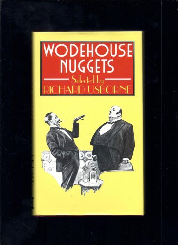 Imagen de archivo de Wodehouse Nuggets a la venta por Front Cover Books