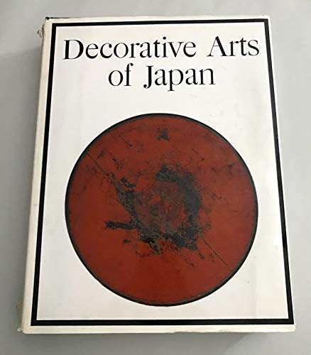 Imagen de archivo de Decorative Arts of Japan a la venta por Ocean Tango Books
