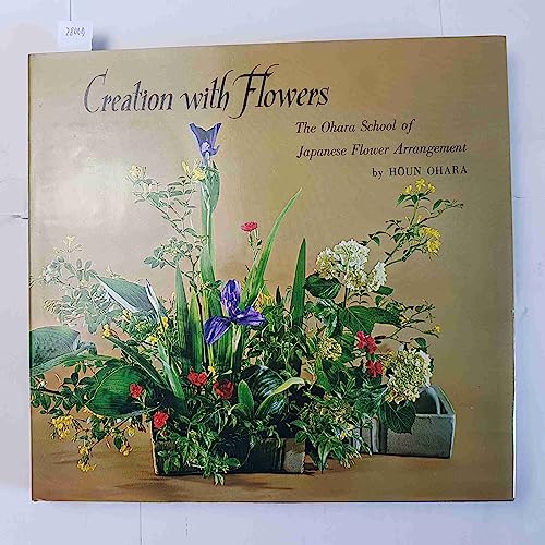 Stock image for Creation with Flowers for sale by The Book Scouts