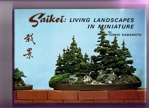 Saikei: Living Landscapes in Miniature