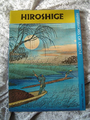 Stock image for Master Works of Ukiyo - e Hiroshige Famous Views for sale by From Away Books & Antiques