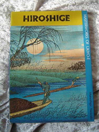 9780870110689: Hiroshige Famous Views (1990 publication)