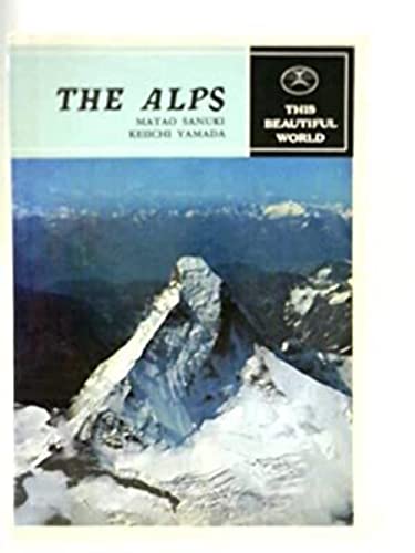 Imagen de archivo de The Alps, (This beautiful world, v. 11) a la venta por Half Price Books Inc.