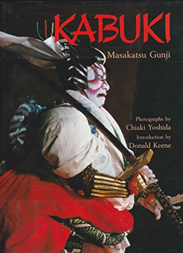 Stock image for Kabuki for sale by POQUETTE'S BOOKS