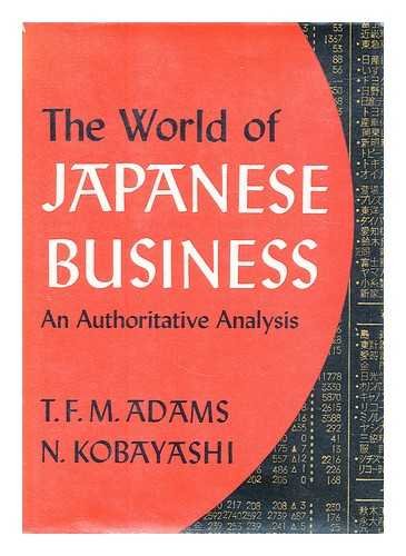 Beispielbild fr World of Japanese Business zum Verkauf von ThriftBooks-Atlanta