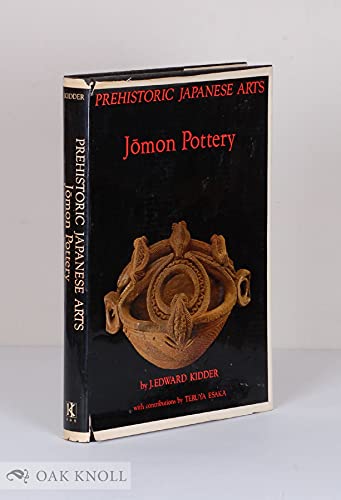 Prehistoric Japanese arts. JOMON POTTERY