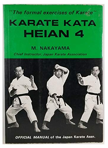 Imagen de archivo de Karate Kata: Heian 4. a la venta por HPB Inc.