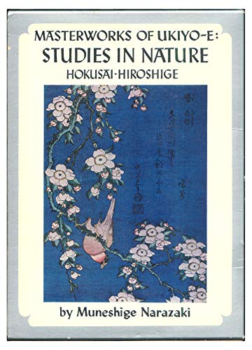 Stock image for Masterworks of Ukiyo-E: Studies in Nature Hokusai Hiroshige for sale by ThriftBooks-Atlanta