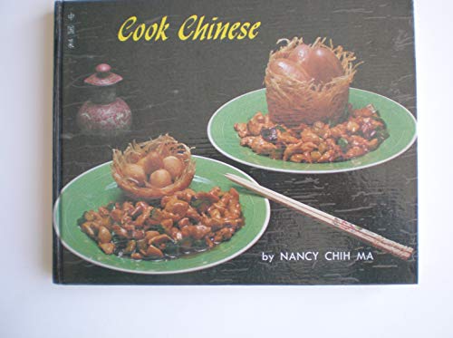 Beispielbild fr Cook Chinese. zum Verkauf von Black Cat Hill Books
