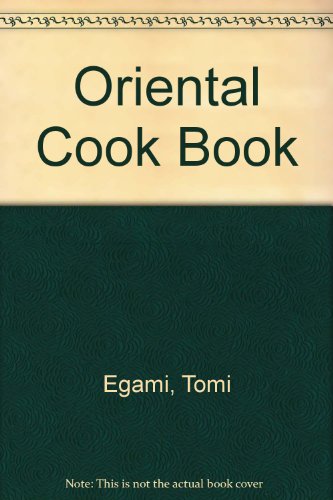 Oriental Cook Book