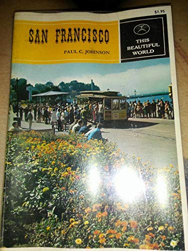 Stock image for San Francisco for sale by Victoria Bookshop