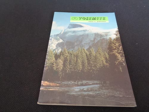 Stock image for Yosemite for sale by Lorrin Wong, Bookseller