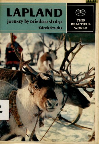 Stock image for Lapland for sale by Better World Books