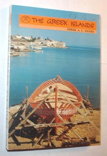 Beispielbild fr The Greek Islands (This Beautiful World) zum Verkauf von Robinson Street Books, IOBA