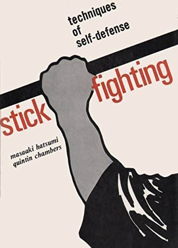 9780870111587: Stick Fighting: Techniques of Self-Defense