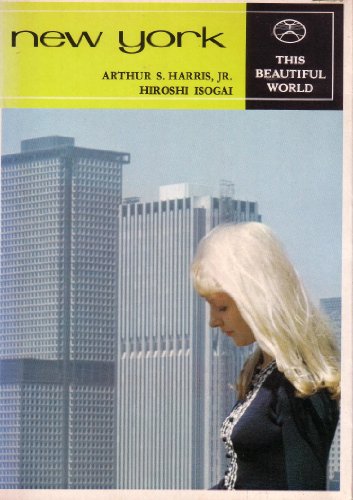 Stock image for New York, (This beautiful world, v. 42) for sale by Robinson Street Books, IOBA