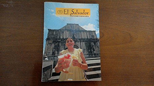 9780870112362: El Salvador [Idioma Ingls]