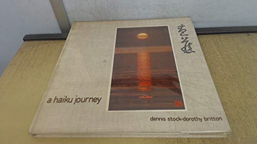 Beispielbild fr Haiku Journey: Basho's the Narrow Road to the Far North and Selected Haiku zum Verkauf von Jenson Books Inc