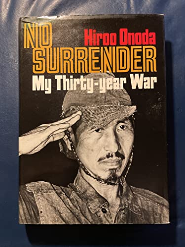 Imagen de archivo de No Surrender: My Thirty-Year War a la venta por ThriftBooks-Dallas