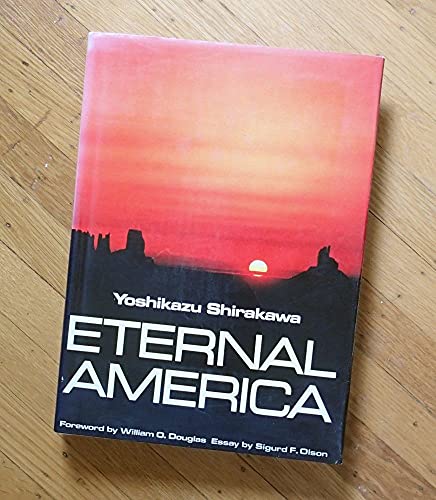 Beispielbild fr Eternal America zum Verkauf von Gil's Book Loft