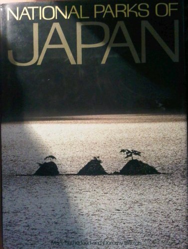 Stock image for National Parks of Japan for sale by Better World Books