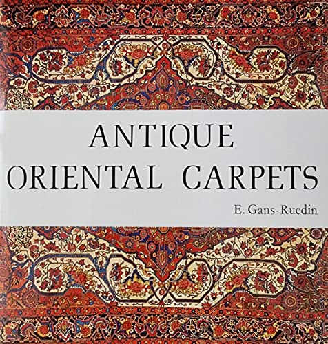 Stock image for Antique Oriental Carpets for sale by ThriftBooks-Dallas