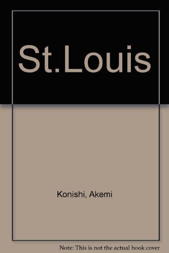 Stock image for St.Louis for sale by RIVERLEE BOOKS