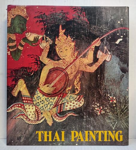 9780870112805: Thai Painting