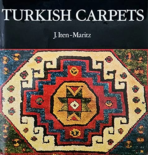 Beispielbild fr Turkish Carpets. zum Verkauf von Kellogg Creek Books