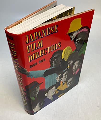 Beispielbild fr Japanese Film Directors zum Verkauf von Craig Hokenson Bookseller